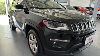 Jeep COMPASS SPORT 2.0 4x2 Flex 16V Aut. 2018 Flex
