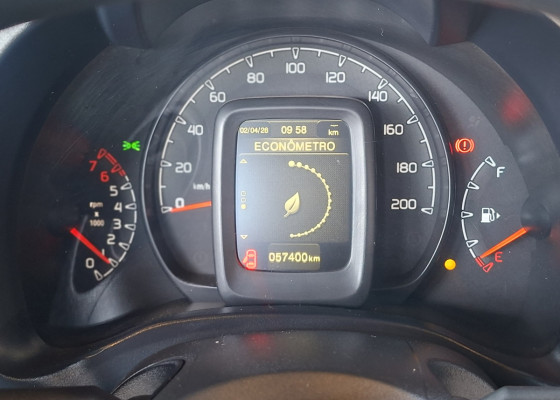 Fiat UNO WAY 1.0 EVO Fire Flex 8V 5p 2016 Flex