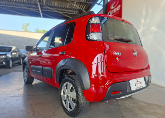 Fiat UNO WAY 1.0 EVO Fire Flex 8V 5p 2016 Flex