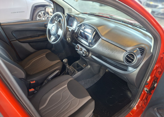 Fiat UNO WAY 1.0 EVO Fire Flex 8V 5p 2016 Flex