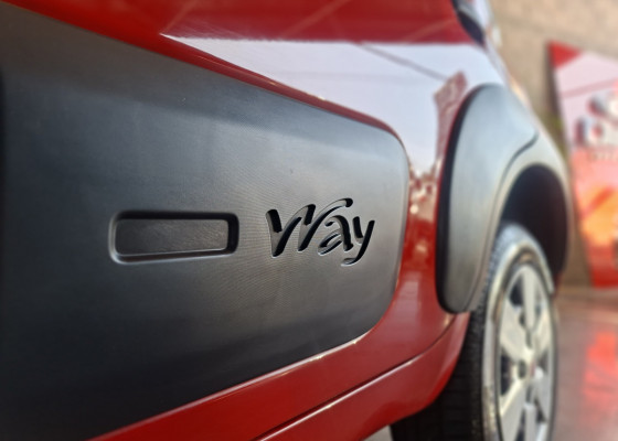 Fiat UNO WAY 1.0 EVO Fire Flex 8V 5p 2016 Flex