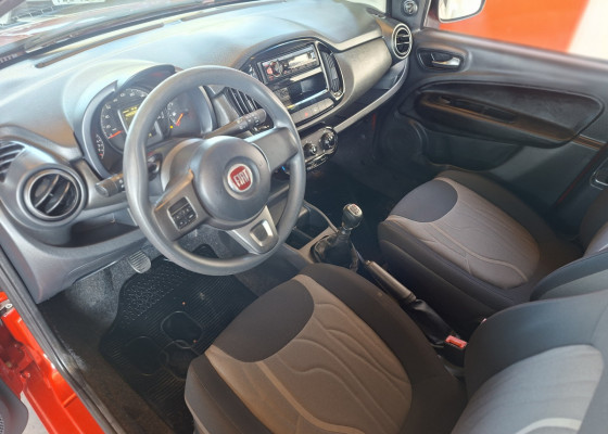 Fiat UNO WAY 1.0 EVO Fire Flex 8V 5p 2016 Flex