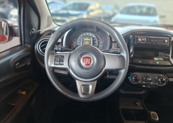 Fiat UNO WAY 1.0 EVO Fire Flex 8V 5p 2016 Flex