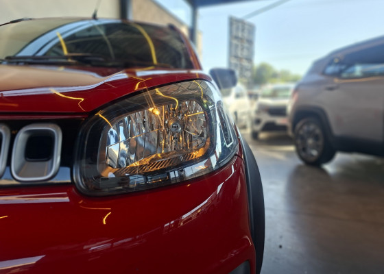 Fiat UNO WAY 1.0 EVO Fire Flex 8V 5p 2016 Flex