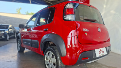 Fiat UNO WAY 1.0 EVO Fire Flex 8V 5p 2016 Flex