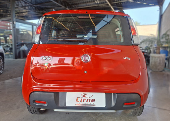 Fiat UNO WAY 1.0 EVO Fire Flex 8V 5p 2016 Flex