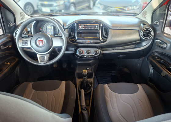 Fiat UNO WAY 1.0 EVO Fire Flex 8V 5p 2016 Flex