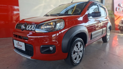 Fiat UNO WAY 1.0 EVO Fire Flex 8V 5p 2016 Flex