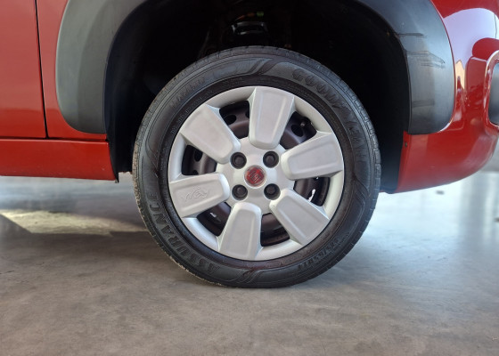 Fiat UNO WAY 1.0 EVO Fire Flex 8V 5p 2016 Flex