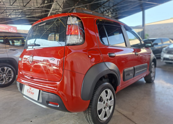 Fiat UNO WAY 1.0 EVO Fire Flex 8V 5p 2016 Flex