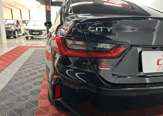 Honda CITY Sedan Touring 1.5 Flex 16V 4p Aut. 2023 Flex
