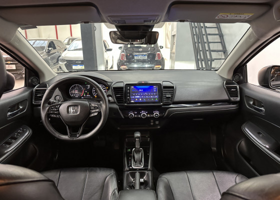 Honda CITY Sedan Touring 1.5 Flex 16V 4p Aut. 2023 Flex