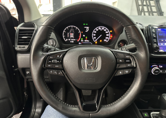 Honda CITY Sedan Touring 1.5 Flex 16V 4p Aut. 2023 Flex