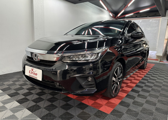 Honda CITY Sedan Touring 1.5 Flex 16V 4p Aut. 2023 Flex