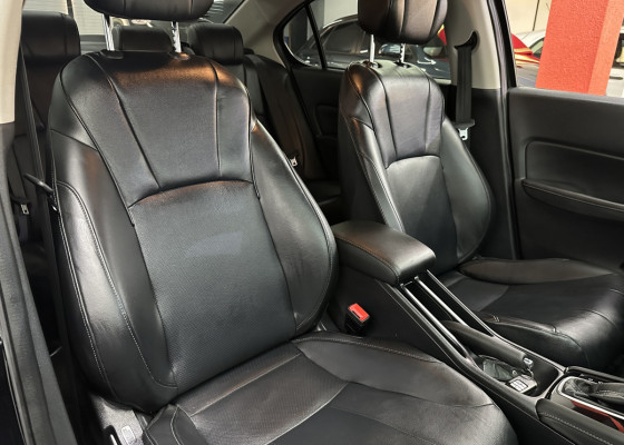 Honda CITY Sedan Touring 1.5 Flex 16V 4p Aut. 2023 Flex