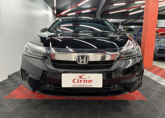 Honda CITY Sedan Touring 1.5 Flex 16V 4p Aut. 2023 Flex