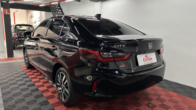 Honda CITY Sedan Touring 1.5 Flex 16V 4p Aut. 2023 Flex