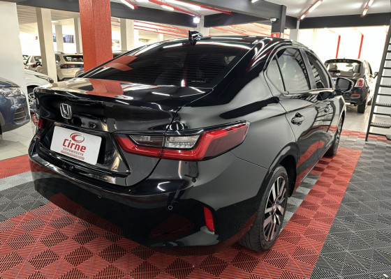 Honda CITY Sedan Touring 1.5 Flex 16V 4p Aut. 2023 Flex