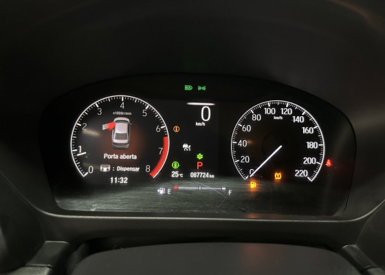 Honda CITY Sedan Touring 1.5 Flex 16V 4p Aut. 2023 Flex