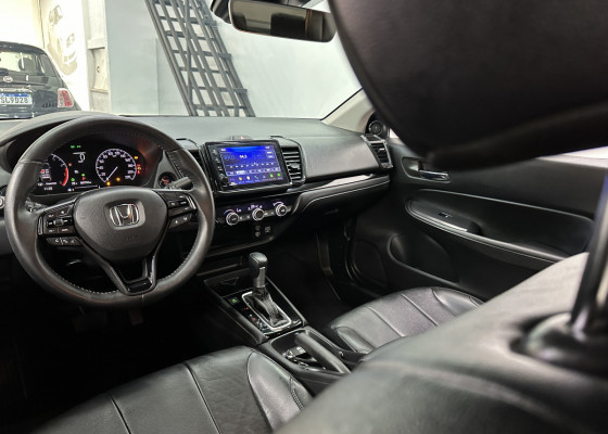 Honda CITY Sedan Touring 1.5 Flex 16V 4p Aut. 2023 Flex