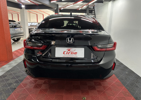 Honda CITY Sedan Touring 1.5 Flex 16V 4p Aut. 2023 Flex