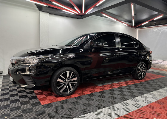 Honda CITY Sedan Touring 1.5 Flex 16V 4p Aut. 2023 Flex