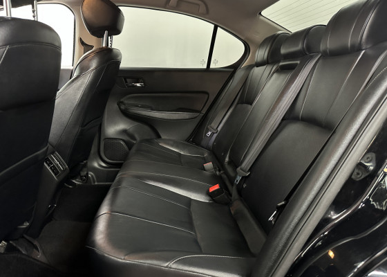 Honda CITY Sedan Touring 1.5 Flex 16V 4p Aut. 2023 Flex