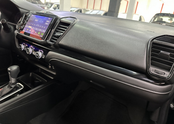 Honda CITY Sedan Touring 1.5 Flex 16V 4p Aut. 2023 Flex