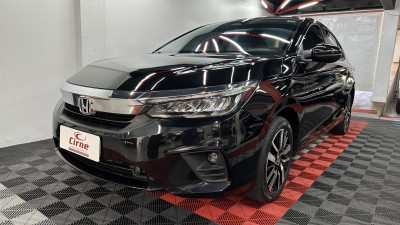 Honda CITY Sedan Touring 1.5 Flex 16V 4p Aut. 2023 Flex