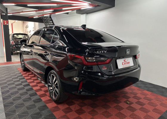 Honda CITY Sedan Touring 1.5 Flex 16V 4p Aut. 2023 Flex