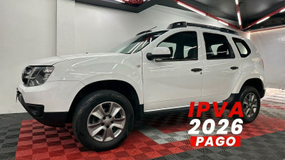 Renault DUSTER Authent. 1.6 Flex 16V Aut. 2020 Flex