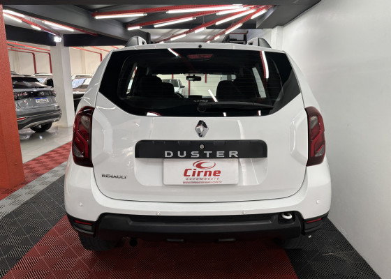 Renault DUSTER Authent. 1.6 Flex 16V Aut. 2020 Flex