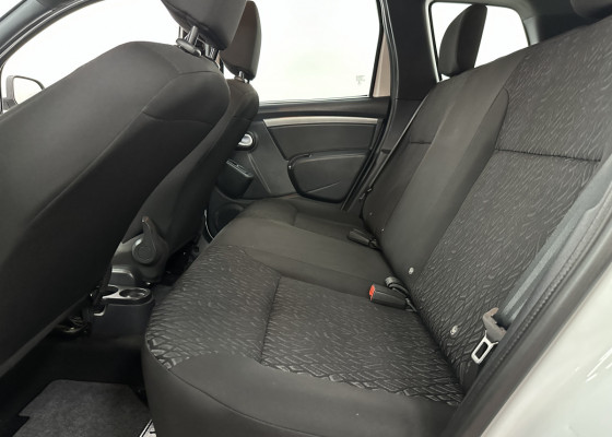 Renault DUSTER Authent. 1.6 Flex 16V Aut. 2020 Flex