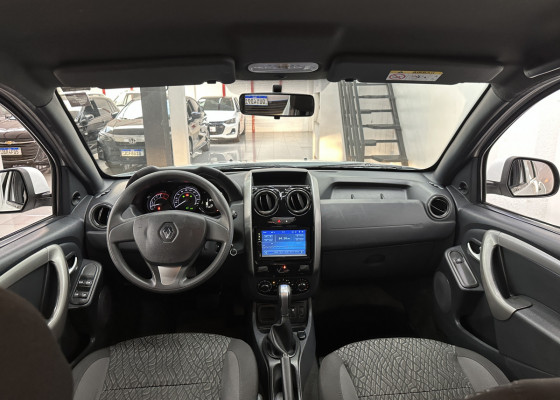 Renault DUSTER Authent. 1.6 Flex 16V Aut. 2020 Flex