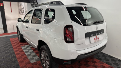 Renault DUSTER Authent. 1.6 Flex 16V Aut. 2020 Flex