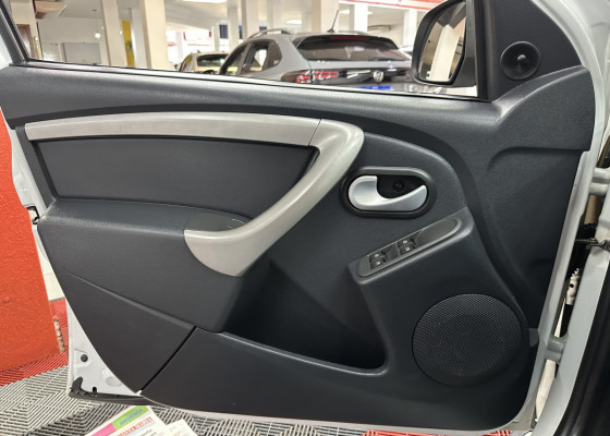 Renault DUSTER Authent. 1.6 Flex 16V Aut. 2020 Flex