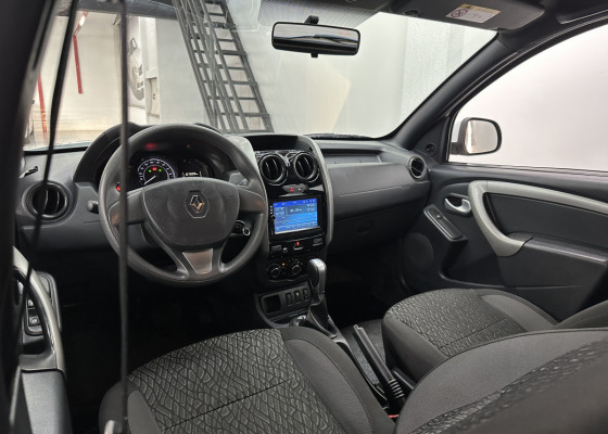 Renault DUSTER Authent. 1.6 Flex 16V Aut. 2020 Flex