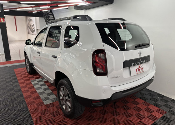 Renault DUSTER Authent. 1.6 Flex 16V Aut. 2020 Flex