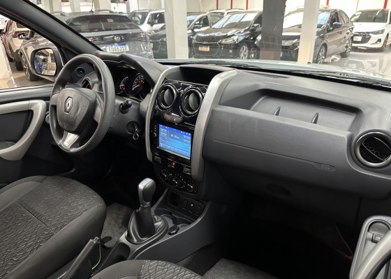 Renault DUSTER Authent. 1.6 Flex 16V Aut. 2020 Flex