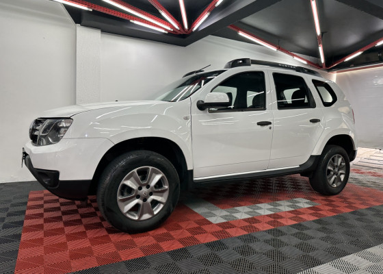 Renault DUSTER Authent. 1.6 Flex 16V Aut. 2020 Flex