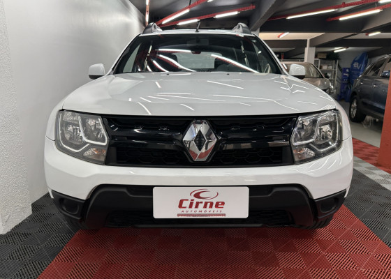 Renault DUSTER Authent. 1.6 Flex 16V Aut. 2020 Flex