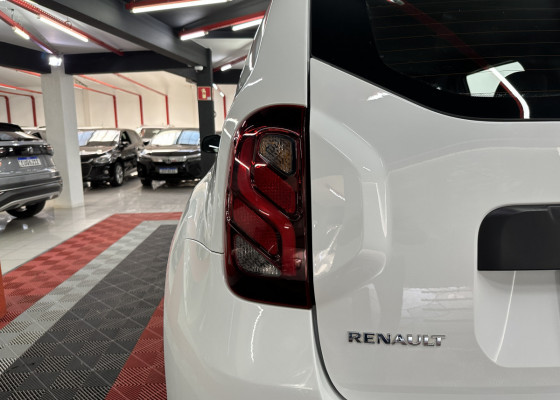 Renault DUSTER Authent. 1.6 Flex 16V Aut. 2020 Flex