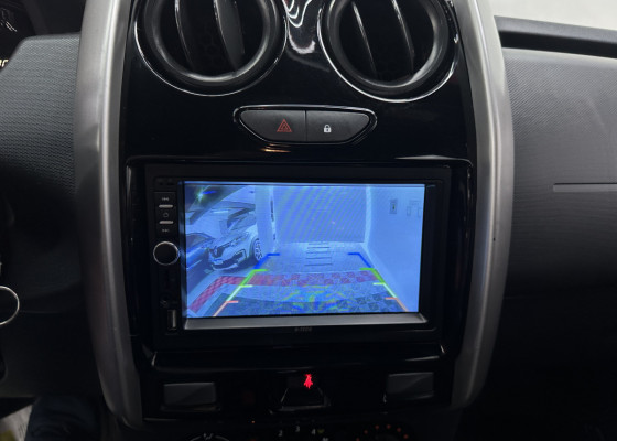 Renault DUSTER Authent. 1.6 Flex 16V Aut. 2020 Flex