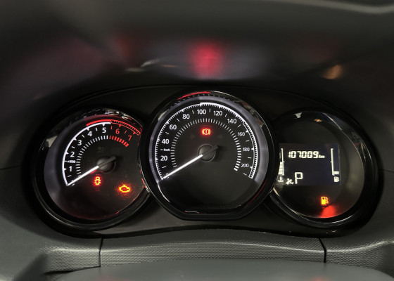 Renault DUSTER Authent. 1.6 Flex 16V Aut. 2020 Flex