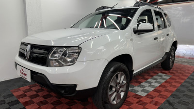 Renault DUSTER Authent. 1.6 Flex 16V Aut. 2020 Flex
