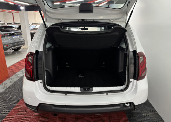 Renault DUSTER Authent. 1.6 Flex 16V Aut. 2020 Flex