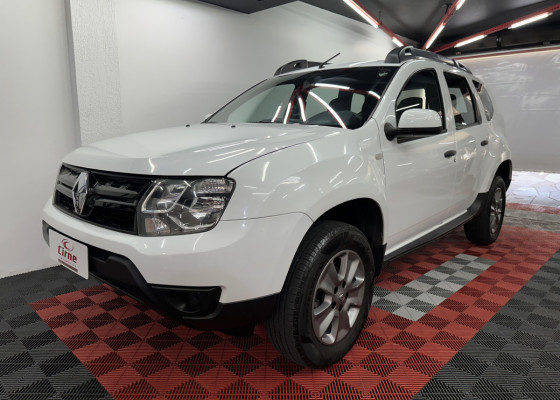 Renault DUSTER Authent. 1.6 Flex 16V Aut. 2020 Flex