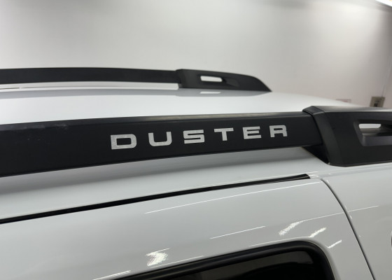 Renault DUSTER Authent. 1.6 Flex 16V Aut. 2020 Flex