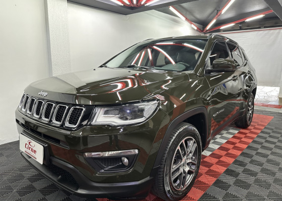 Jeep COMPASS SPORT 2.0 4x2 Flex 16V Aut. 2019 Flex