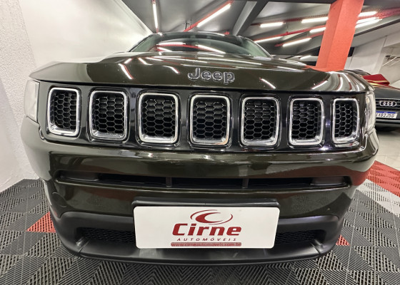 Jeep COMPASS SPORT 2.0 4x2 Flex 16V Aut. 2019 Flex